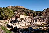 Grtys. The Odeion (or covered theatre) and its law code. 